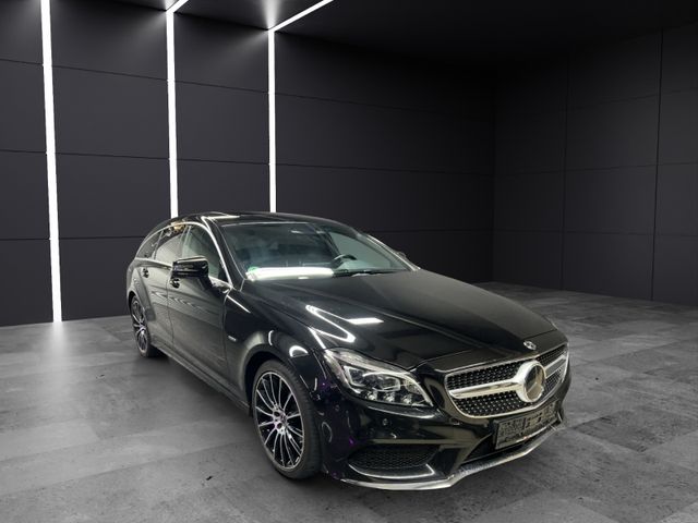 Mercedes-Benz CLS 350d SB 4M AMG FINAL EDITION /LEDER/360/MLED