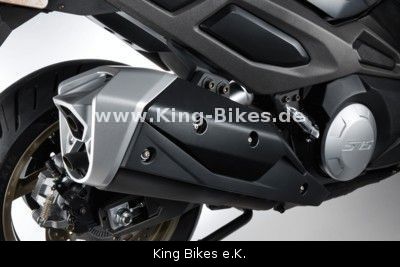 Fahrzeugabbildung Kymco CV3 575i ABS - Inkl. 3 Jahre Garantie - 2026er