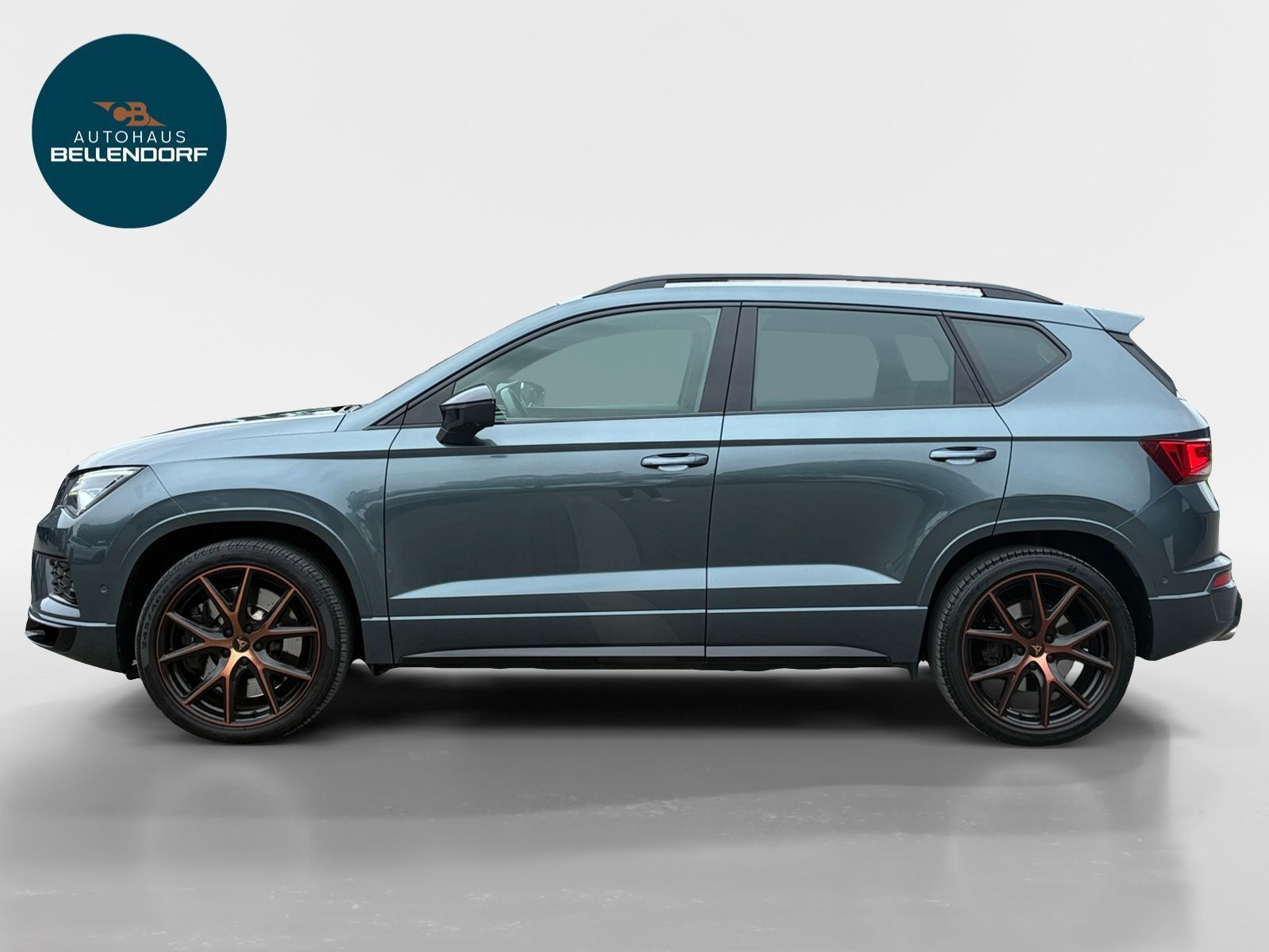 Cupra Ateca 2.0 TSI DSG 4Drive AHK Navi ACC SHZG foto 2