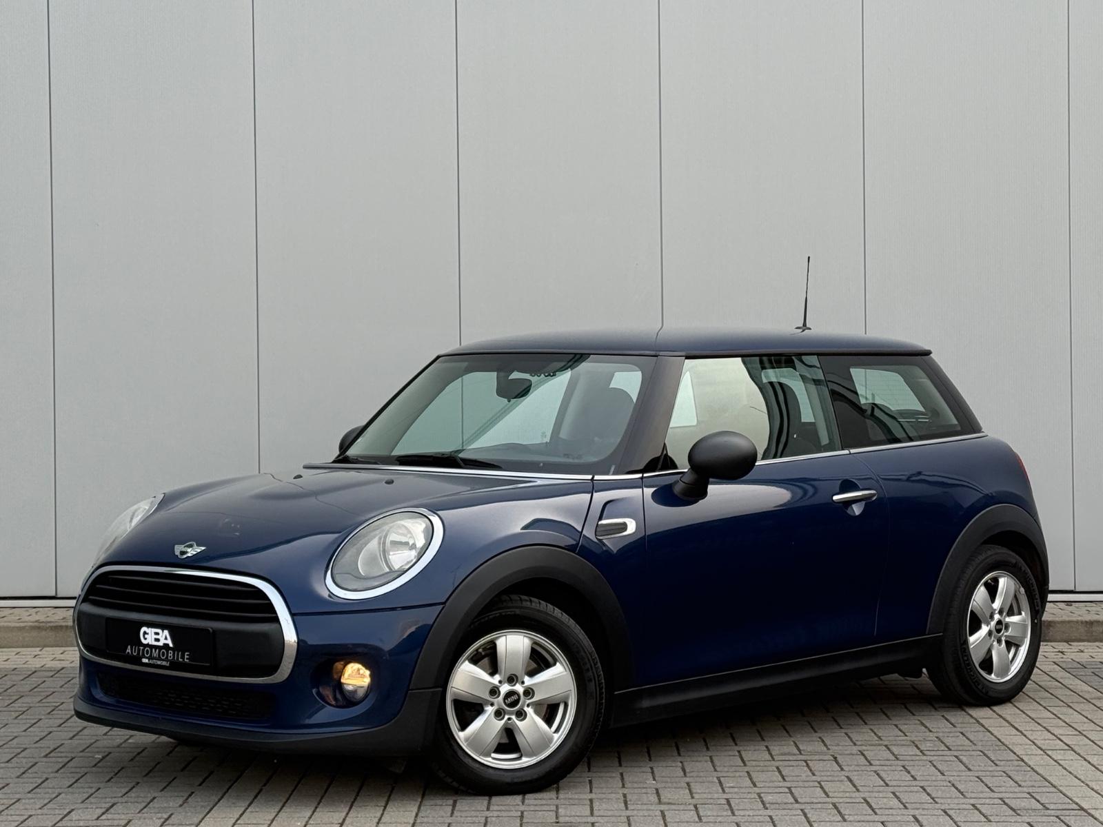 MINI ONE Mini 3-trg. *SHZ*KLIMA*START-STOP*AUX*
