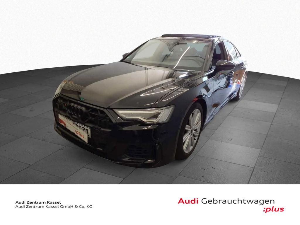 Audi S6 Lim 30 TDI qu Matrix Pano Navi Carplay 360 2024