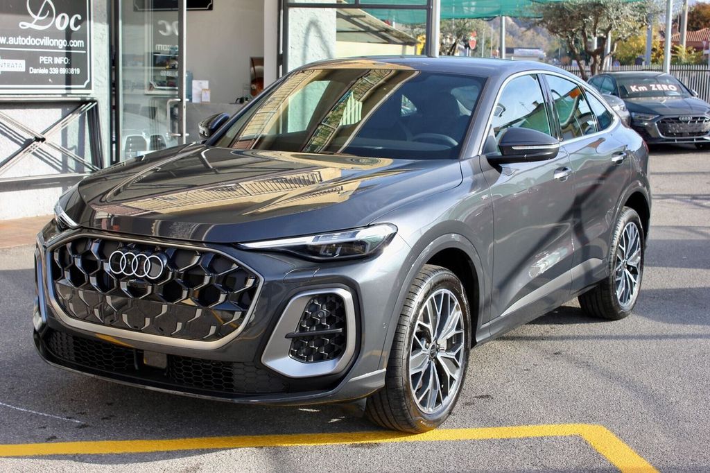 Audi Q5 SPB 40 TDI quattro S tronic S line SCONT