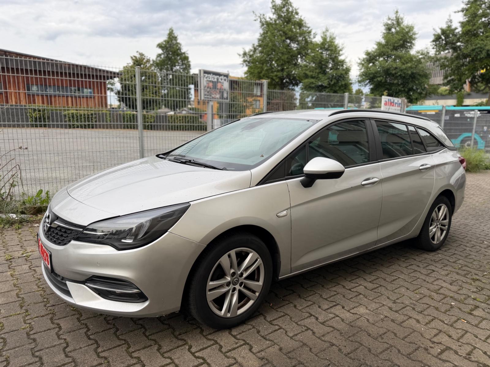 Opel Astra K Sports Tourer Business Kamera Automatik