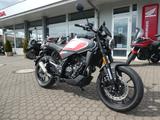 Motobi DL 125 CR Cafe Racer ABS E5 - Aktion ! - MOTOBI DL 125 CAFE RACER