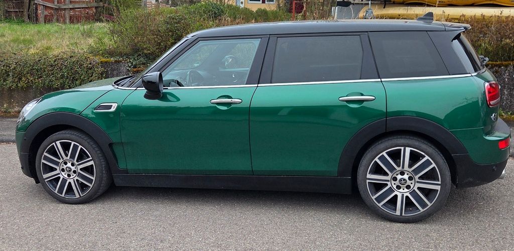 Image of MINI Cooper Clubman