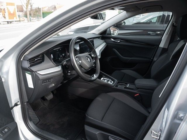 Octavia Combi 2.0 TDI Ambition DSG NAVI+LED+WINT