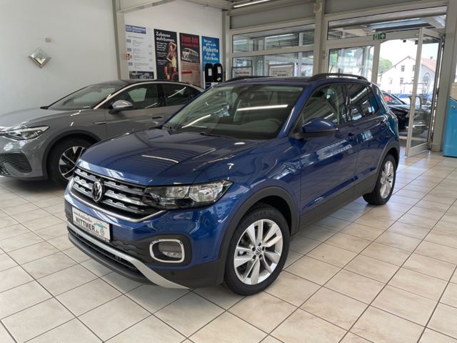 T-Cross 1,0 TSI DSG 110 PS ACC / NAV / APP / SHZ