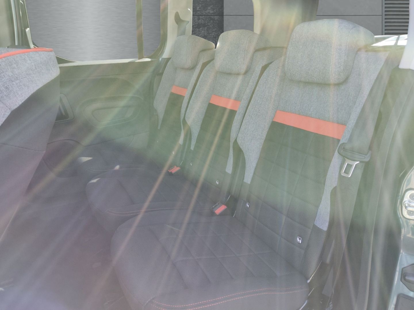 Citroën Berlingo - Bild 9