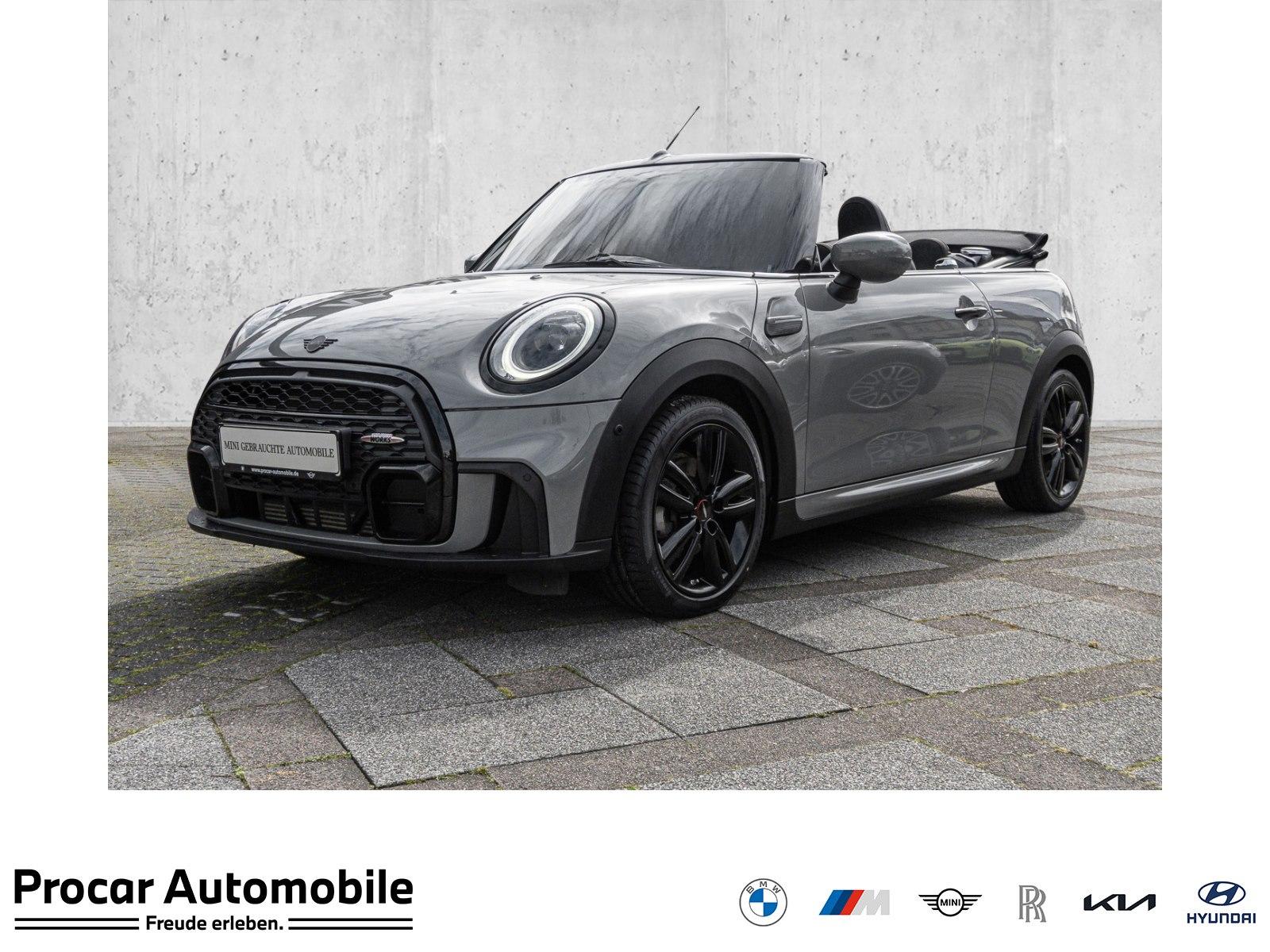 MINI Cooper JCW Trim PA Shz 17'' DAB LED