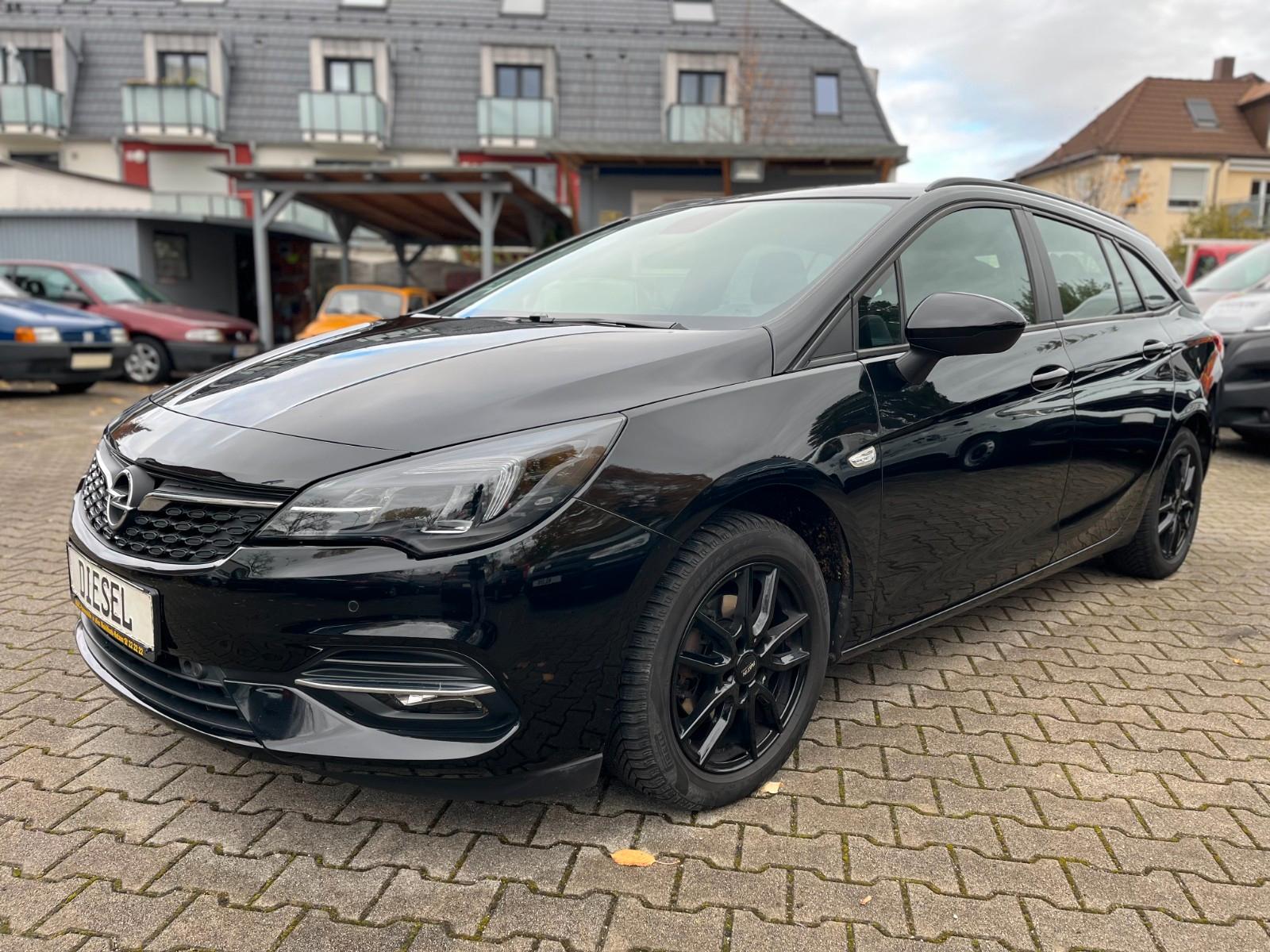 Opel Astra K Sports Tourer Business Automatik/LED/PDC