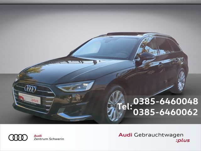 Audi A4 Avant 35 2.0 TDI advanced S-tronic