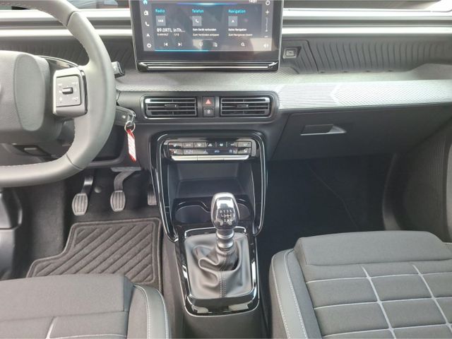 Citroën C3 Turbo 100 MAX HUD°Navi°LED°RFK°Winterpaket°