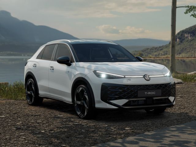 Volkswagen T-Roc - Bild 2