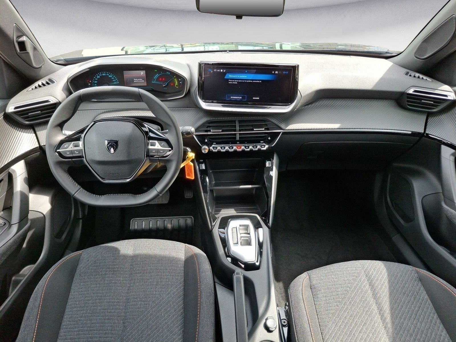 Peugeot 2008 - Bild 12