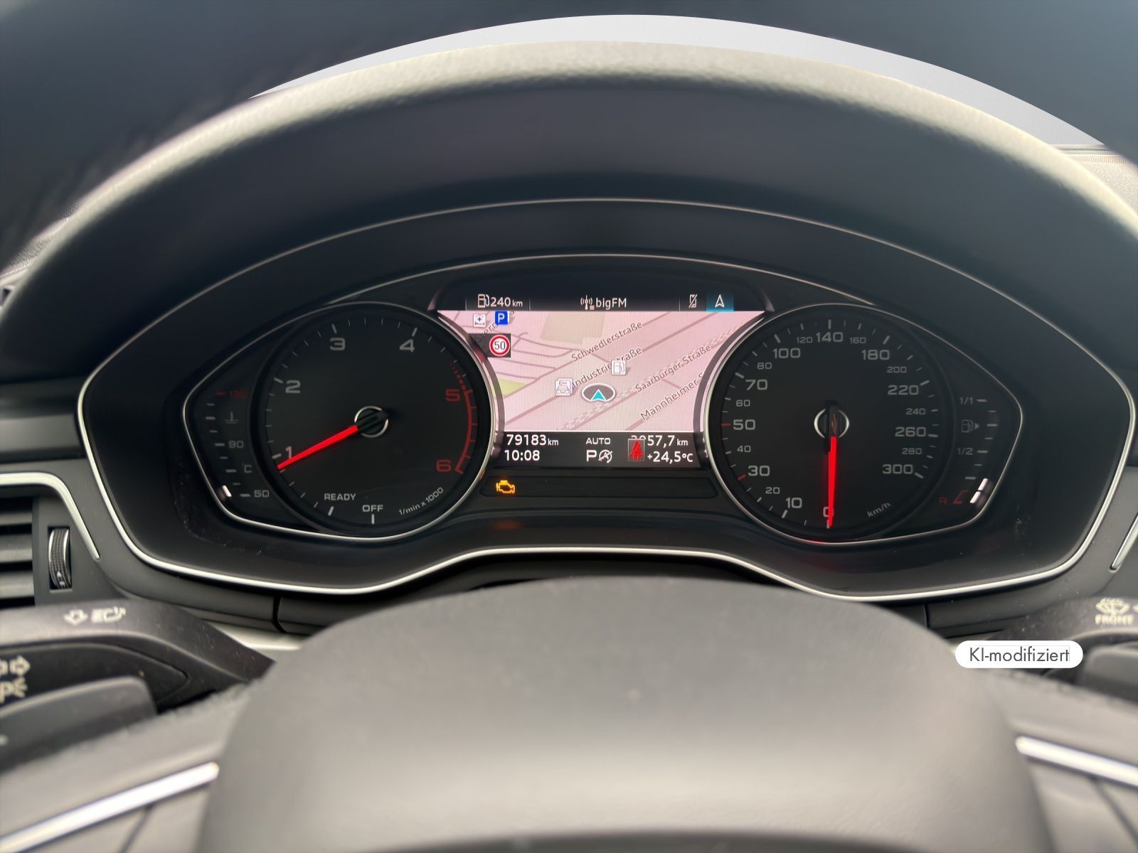 Audi A4 - Bild 11