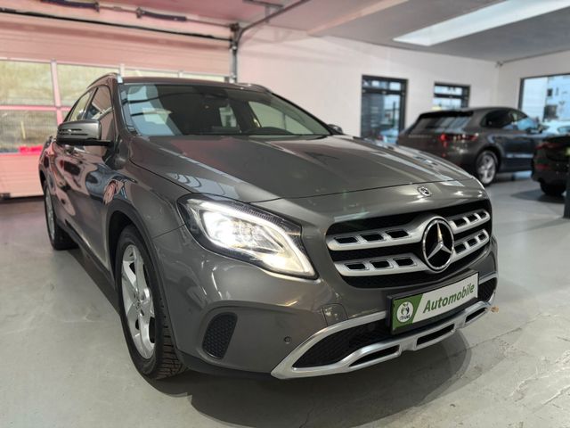 Mercedes-Benz GLA 250 4Matic BUSINESS-PAKET LED NAVI PDC