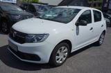 Dacia Sandero II  COMFORT+KLIMA*1.Hand - Dacia Sandero Gebrauchtwagen in Düsseldorf