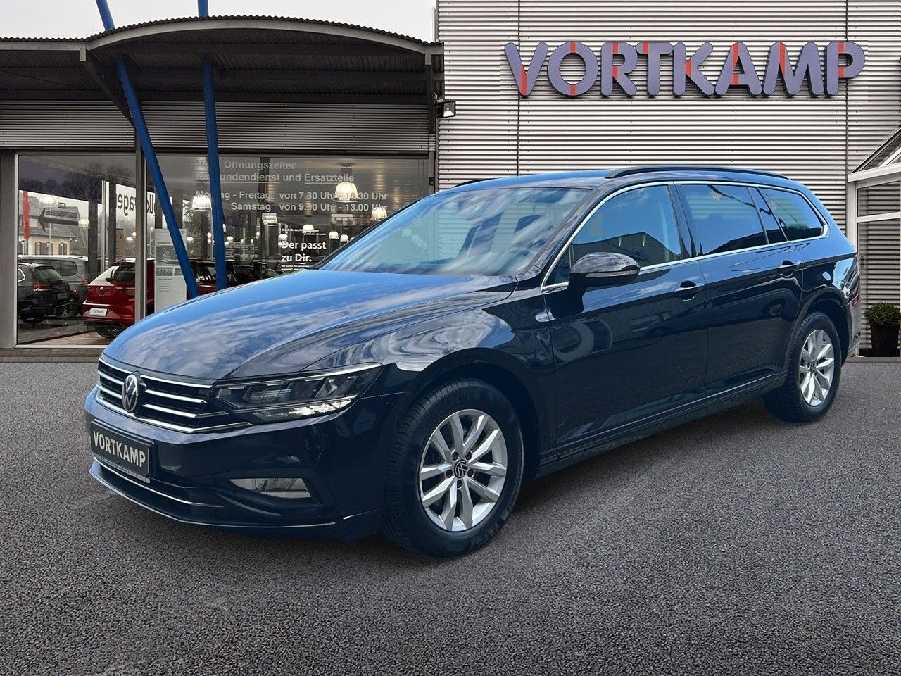 Volkswagen Passat Variant Business Kamera/TravelAssist imagem 2