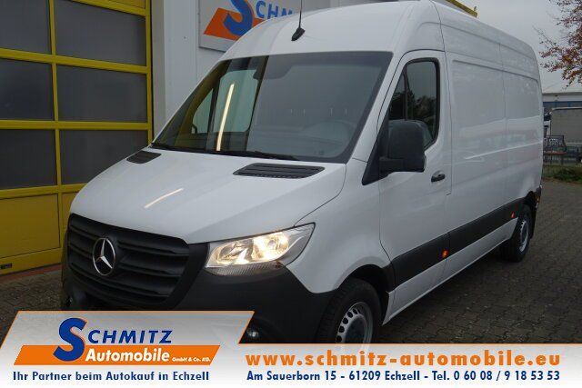 Mercedes-Benz Sprinter 314CDI L2H2 Klima/R-Cam/AHK/Tempomat