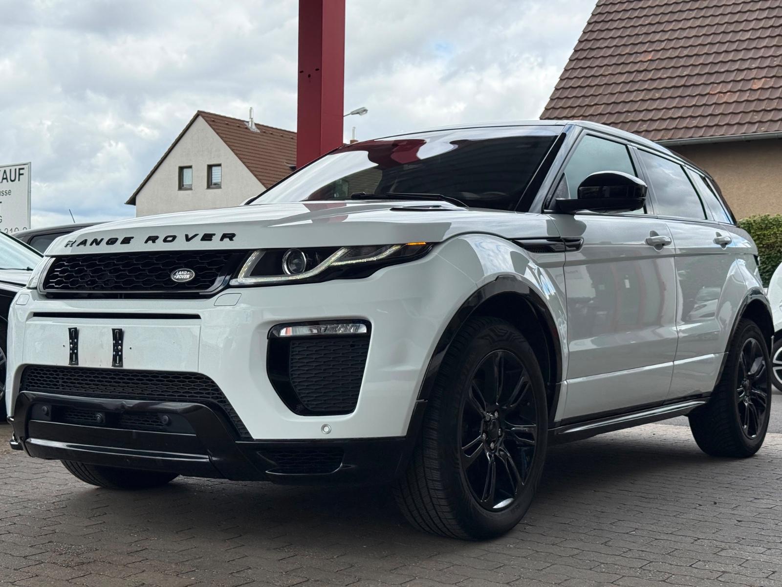 Land Rover Range Rover Evoque HSE Dynamic NAVI/XENON/LEDER