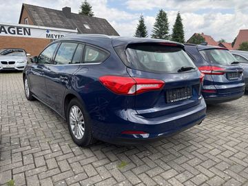 Ford Focus Turnier 1.5 EcoBlue Titanium LEDB&O