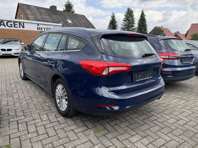 Ford Focus Turnier 1.5 EcoBlue Titanium LEDB&O