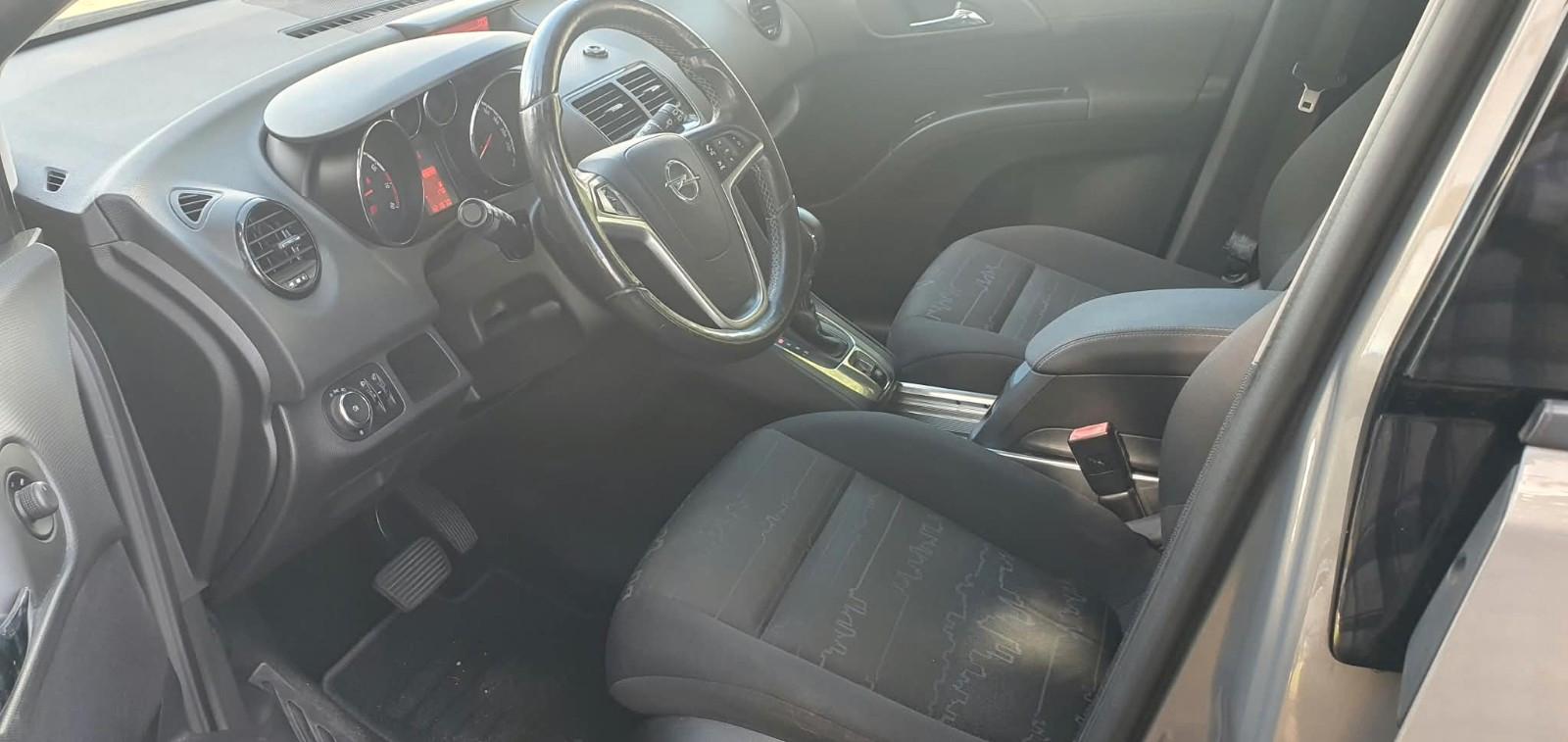 Opel Meriva B Edition