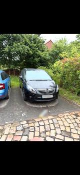 Opel Zafira C Tourer 2.0 CDTI OPC Line/ 7 ... - Opel Zafira Opc mit Diesel-Antrieb