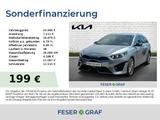 Kia Ceed Sportswagon 1.5T DCT7 GT Line TECHNIK Alu18 - gebrauchte Kia Kombis