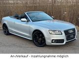 Audi A5 Cabriolet 2.0 TFSI S-Line XENON | LEDER | 19´ - Audi A5 aus 2010: Line