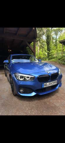 BMW 120d xdrive M-Paket/ ShadowLine/ Adaptives Fahrw