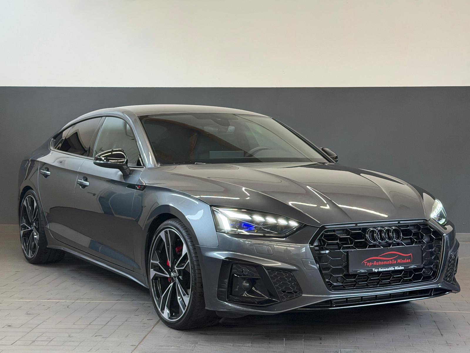 Audi A5 S-line Sportback 40 TFSI/Night-Paket/1.HAND