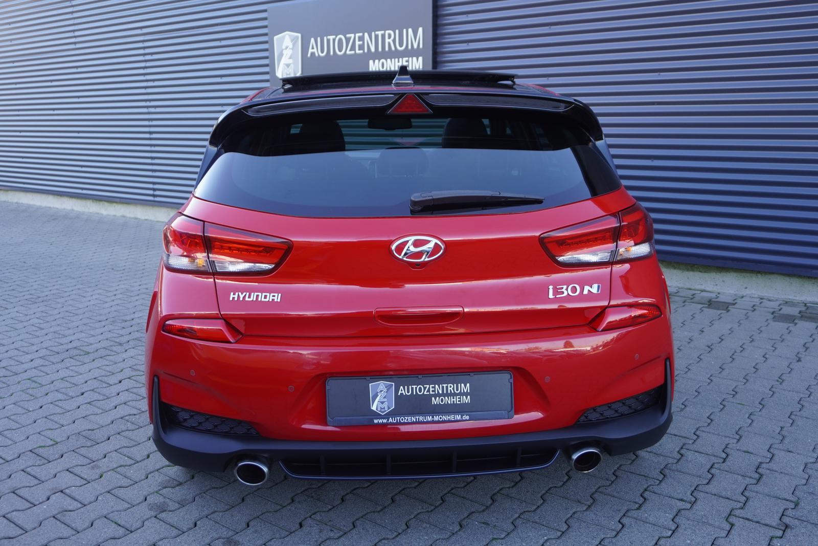 Hyundai I30N PERFORMANCE|PANORAMA|KAMERA|APPLE|NAVI|LED