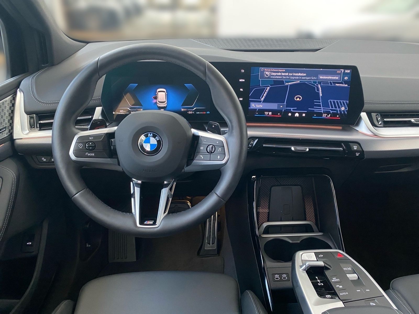 BMW 220i Active Tourer M Sport Navi DA H K AHK PA foto 4