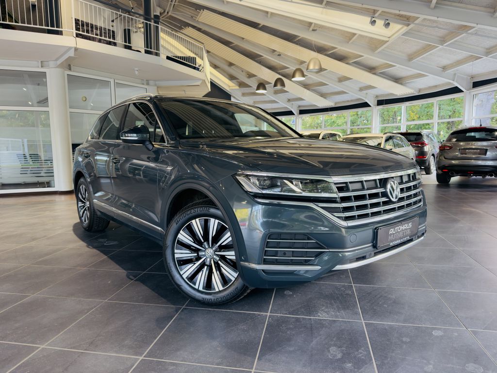 Image of Volkswagen Touareg