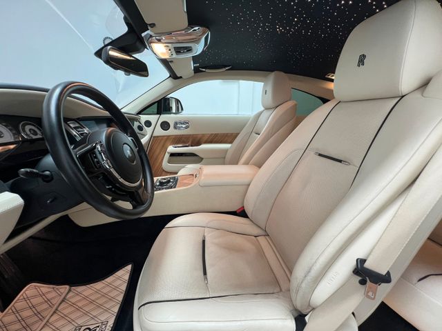 Rolls-Royce Wraith