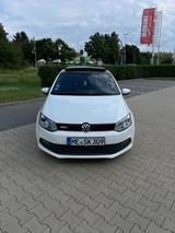 Volkswagen Polo GTI  1.4 TSI - Volkswagen Polo aus 2012 mit Benzin-Antrieb: Schiebedach, Kleinwagen