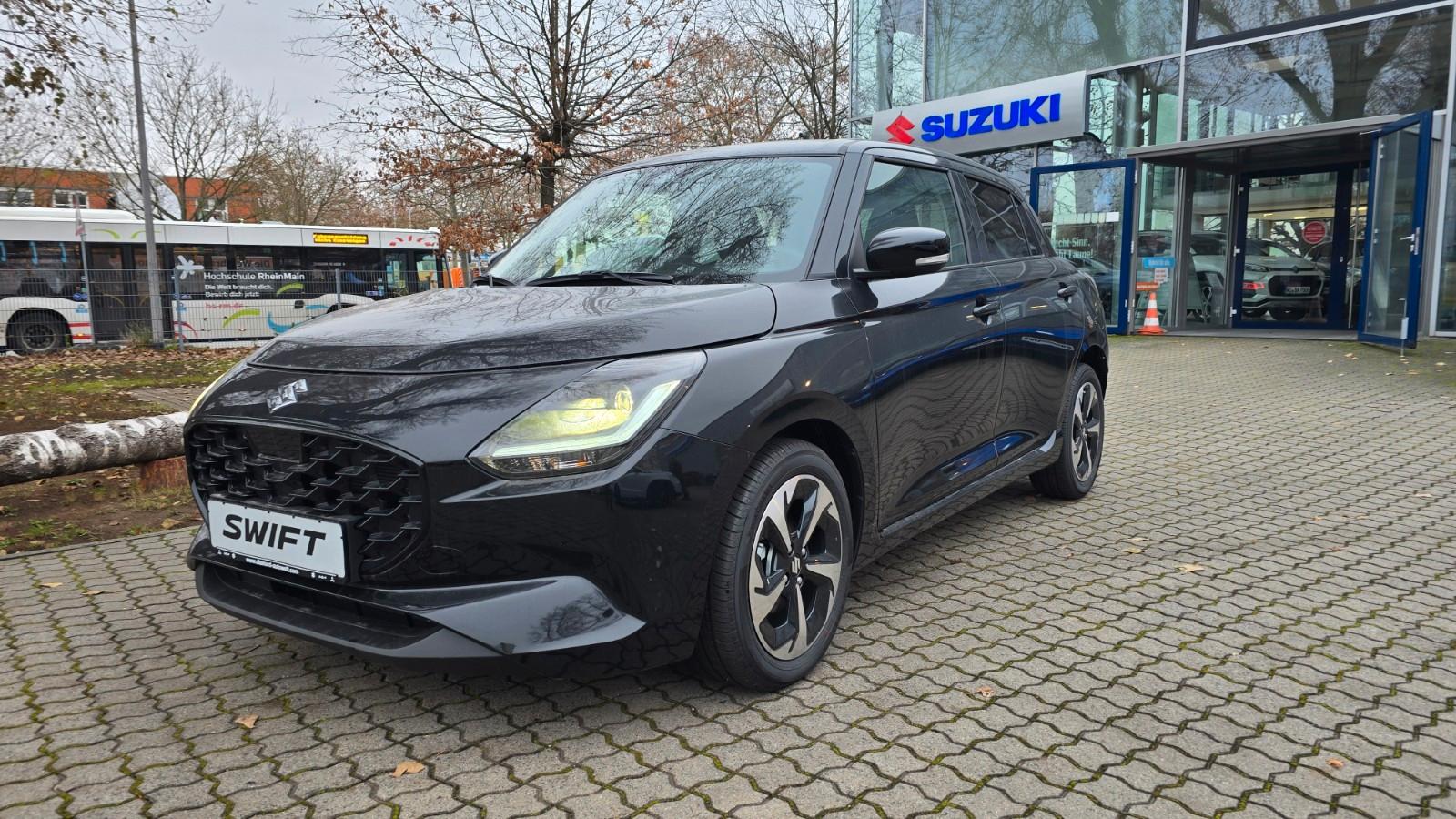 Suzuki Swift 1.2 Comfort+ Hybrid  CVT