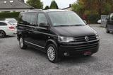 Volkswagen T5 Multivan Highline TotWinkel/DSG/R-KAM/AHK - VW T5 Multivan mit Schiebedach