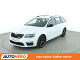 Skoda Octavia 2.0 TDI RS Aut.*NAV*XENON*TEMPO*CAM*PDC - Skoda Octavia mit Diesel-Antrieb: Kombi, 2.0
