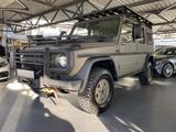Mercedes-Benz Steyr Puch 300 GD LF Top-Zustand Umbau Historie - gebrauchte Mercedes-Benz 300 aus dem Jahr 1989