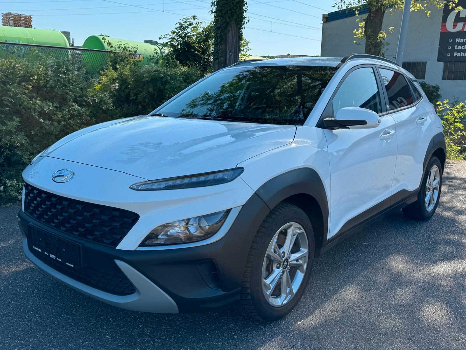 Hyundai KONA EDITION 30 2WD GARANTIE TÜV 9/27 1.HAND