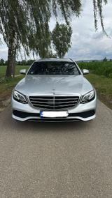 Mercedes-Benz E 400 d 4MATIC T Autom  - gebrauchte Mercedes-Benz E 400 aus dem Jahr 2019