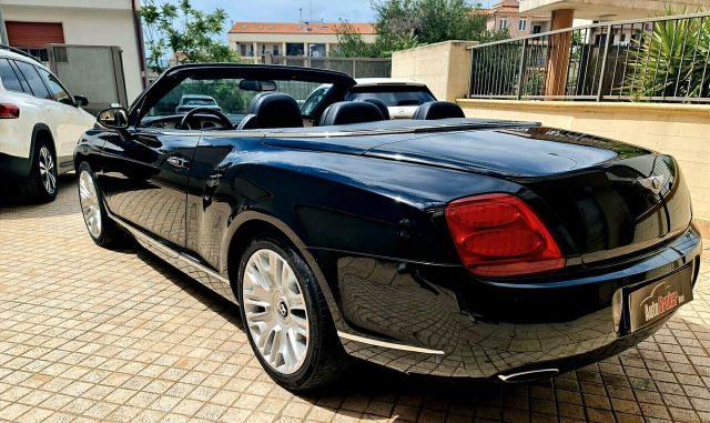 Bentley BENTLEY CONTINENTAL GTC CABRIO ANCHE NOLO X EVEN