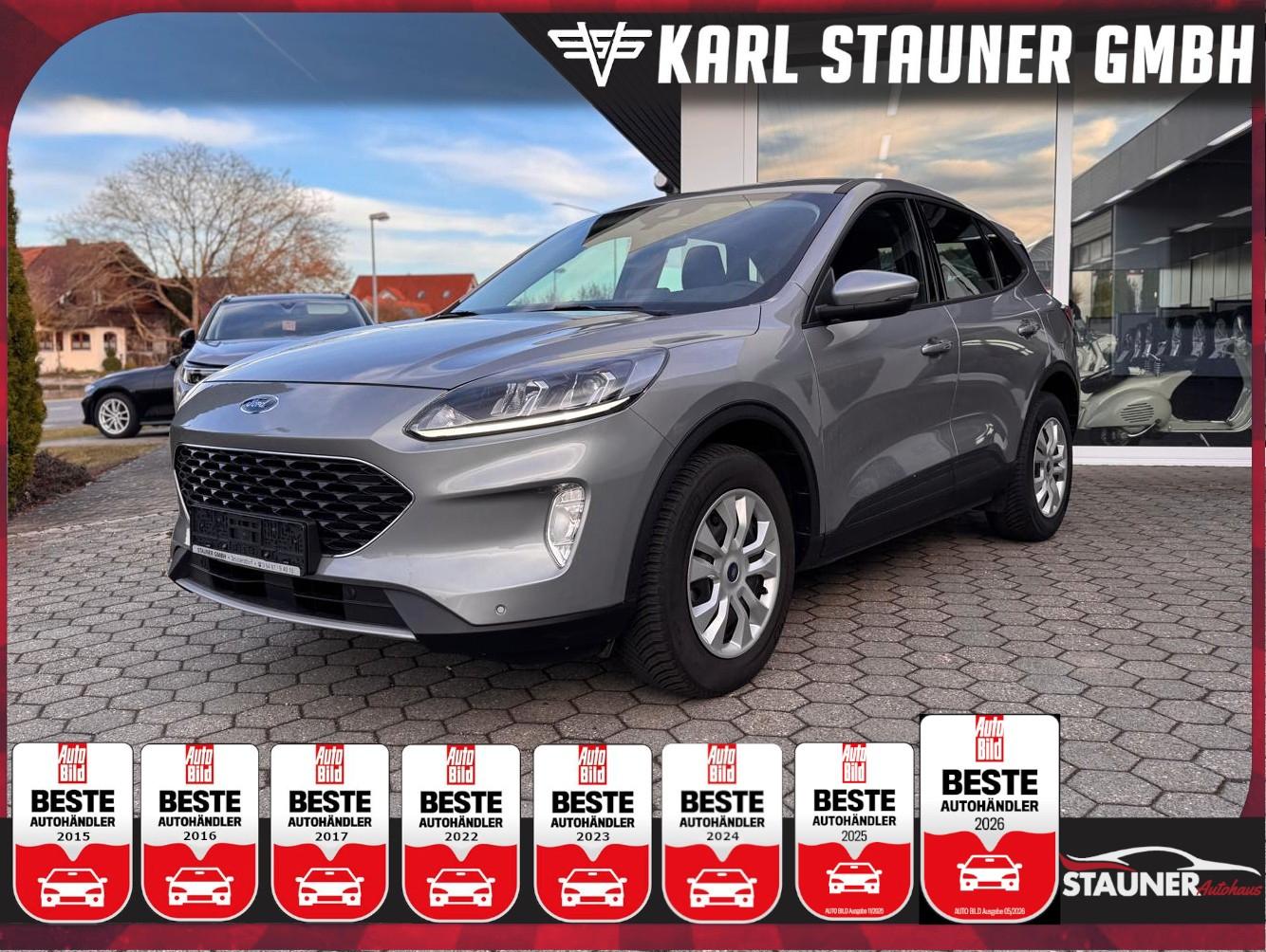 Ford Kuga Cool & Connect DAB PDC KLIMA