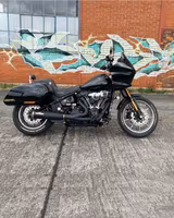 Harley-Davidson FXLRST Low Rider ST Clubstyle Performance   - Harley-Davidson Low Rider ST