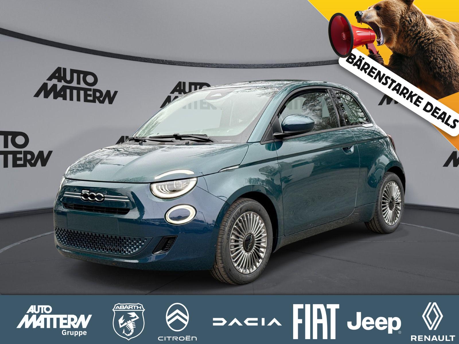 Fiat 500 HYBRID LIMOUSINE TORINO 1.0 FIREFLY 48 KW (6
