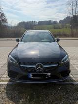Mercedes-Benz C 180 T  AMG LINE*Navi*LED*8-fach bereift  - Mercedes-Benz C 180: 1.8