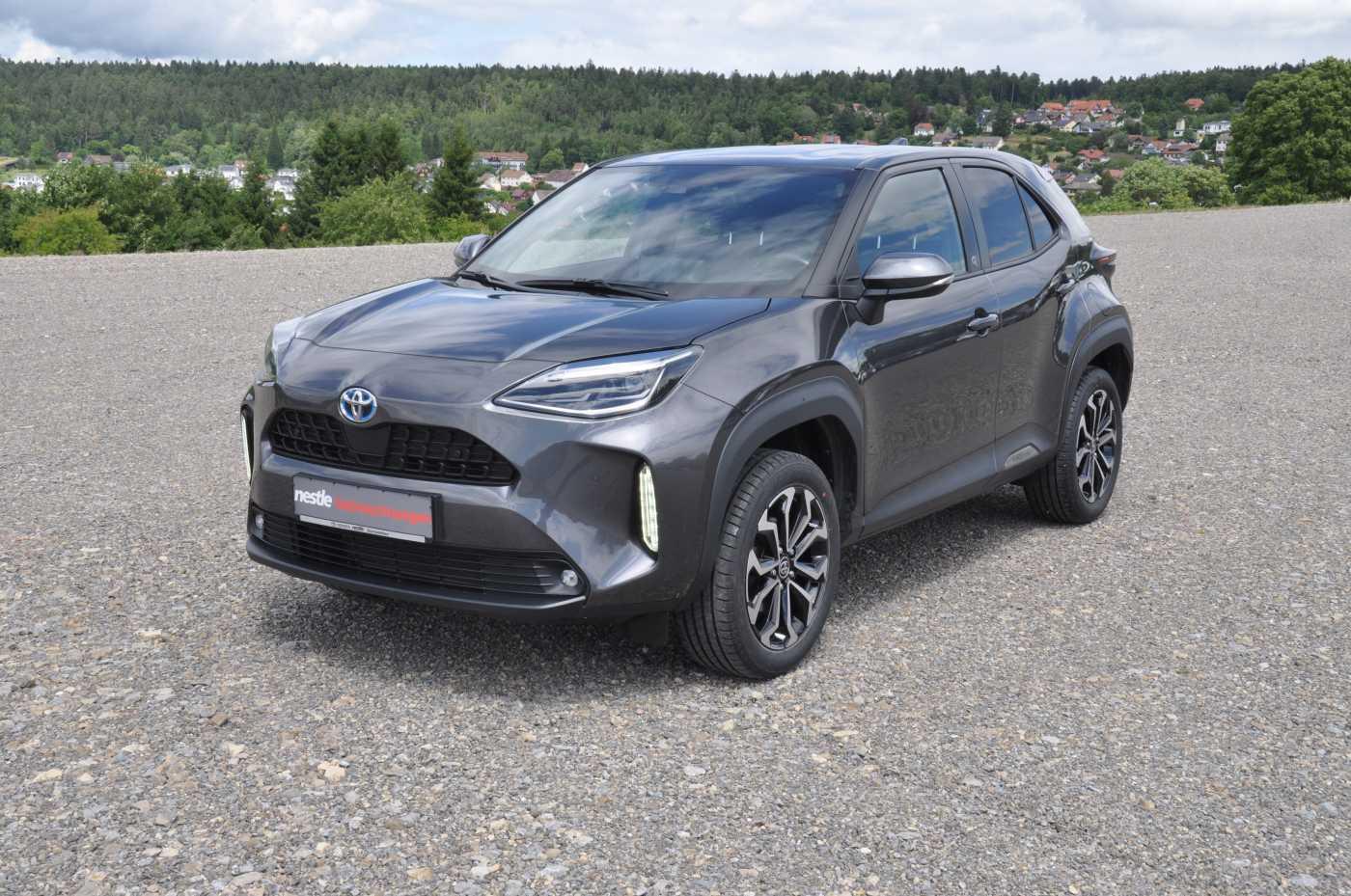 Toyota Yaris Cross Hybrid 1.5 VVT-i Team Deutschland