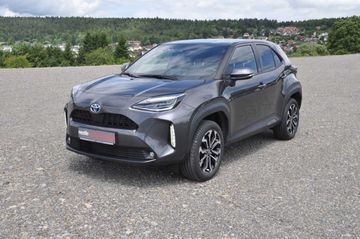 Toyota Yaris Cross - 1